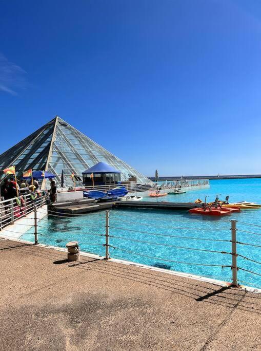 San Alfonso Del Mar, Edificio El Faro, Algarrobo. Apartment Екстериор снимка