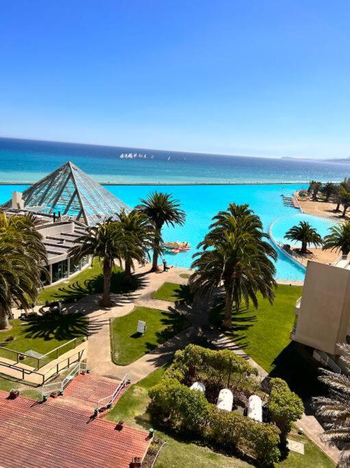 San Alfonso Del Mar, Edificio El Faro, Algarrobo. Apartment Екстериор снимка