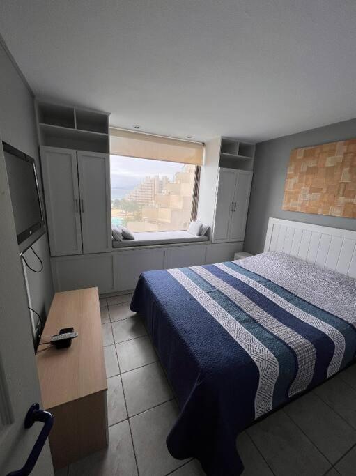 San Alfonso Del Mar, Edificio El Faro, Algarrobo. Apartment Екстериор снимка