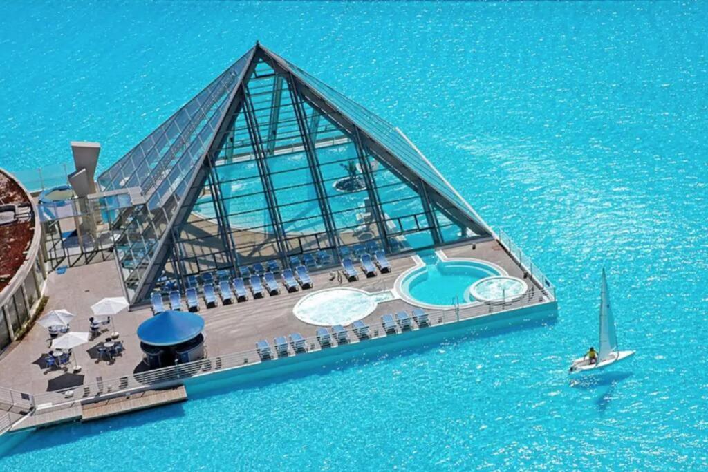San Alfonso Del Mar, Edificio El Faro, Algarrobo. Apartment Екстериор снимка