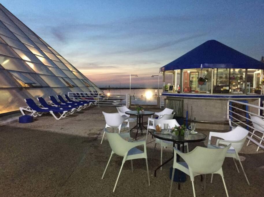 San Alfonso Del Mar, Edificio El Faro, Algarrobo. Apartment Екстериор снимка