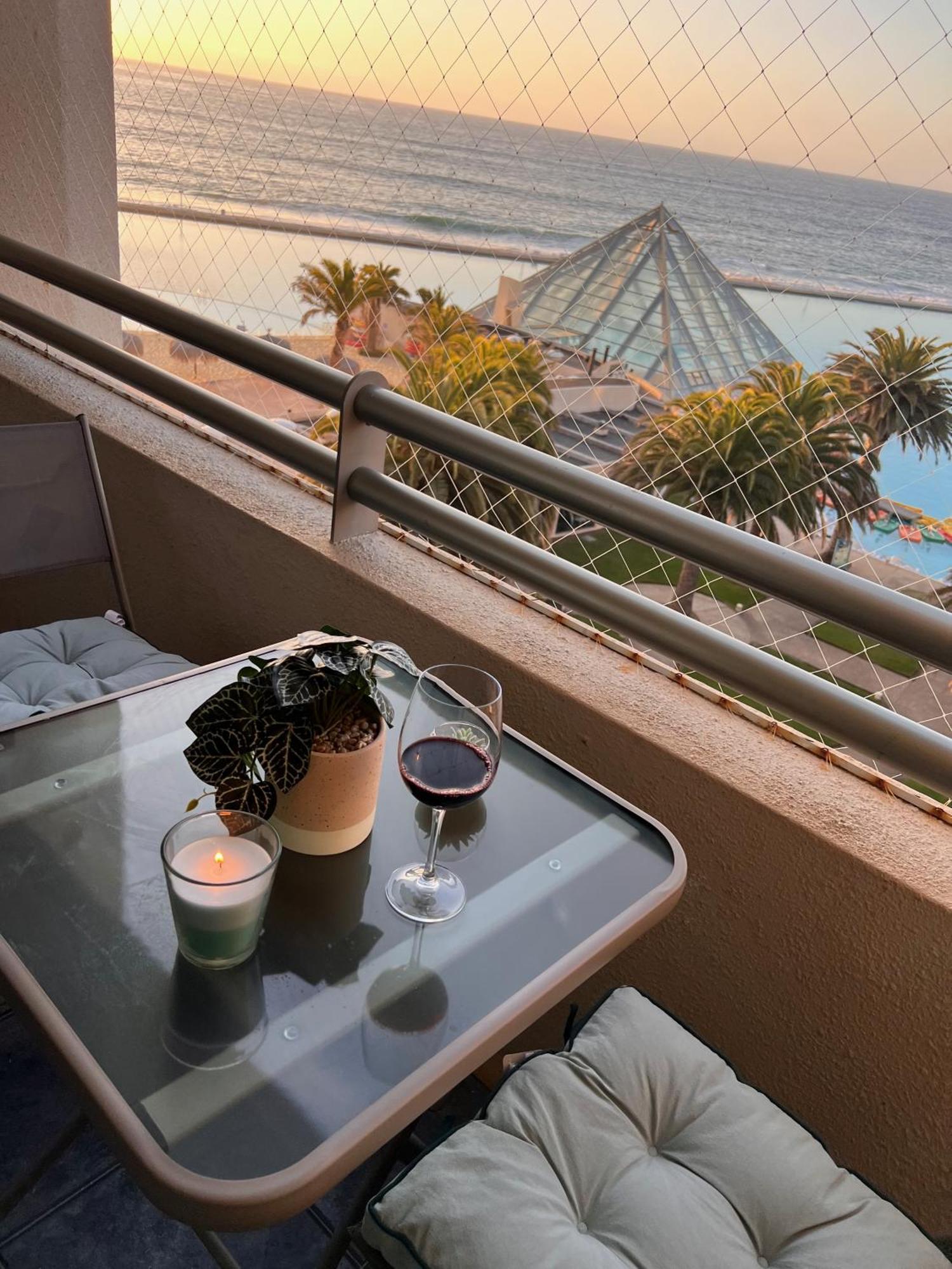 San Alfonso Del Mar, Edificio El Faro, Algarrobo. Apartment Екстериор снимка